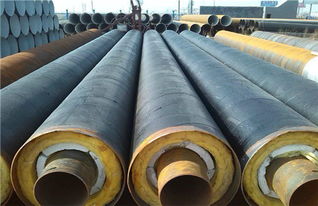 河北專(zhuān)業(yè)制造鋼套鋼復(fù)合保溫管實(shí)體廠家